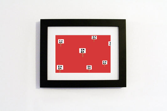 Euan Roberts - I'm OK (Red)