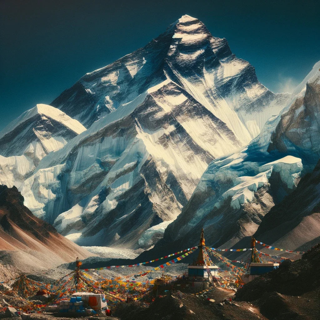 Everest Majesty Canvas