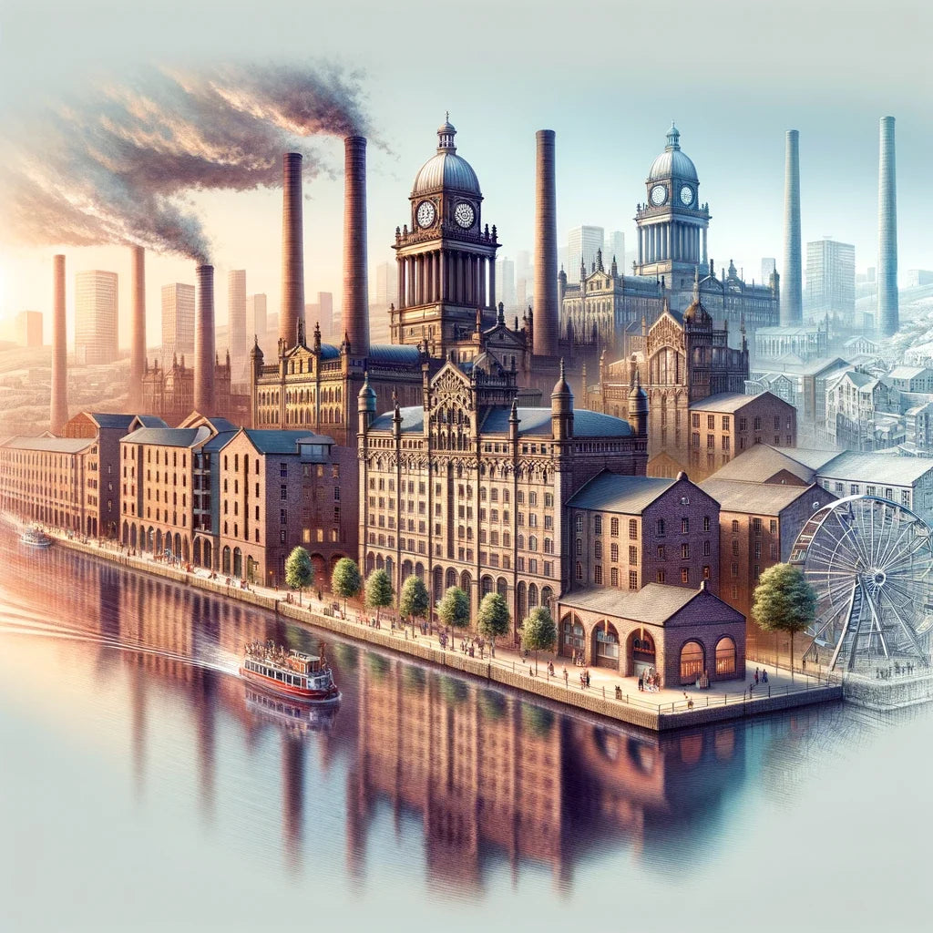 Evolving Leeds Canvas