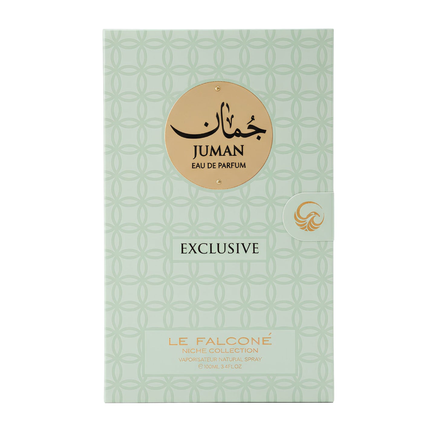 Juman Exclusive | Eau De Parfum | 100ml