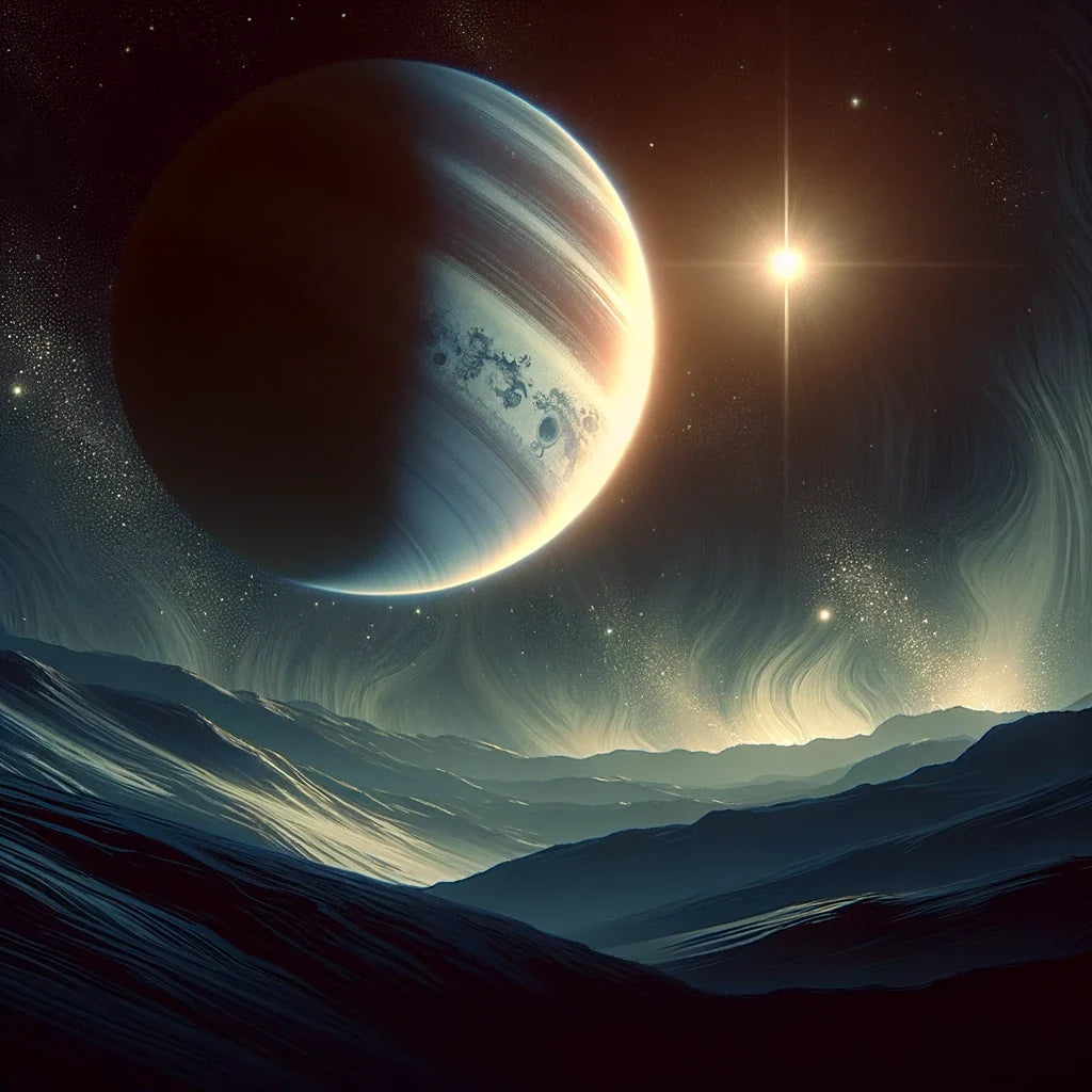 Exoplanet Canvas