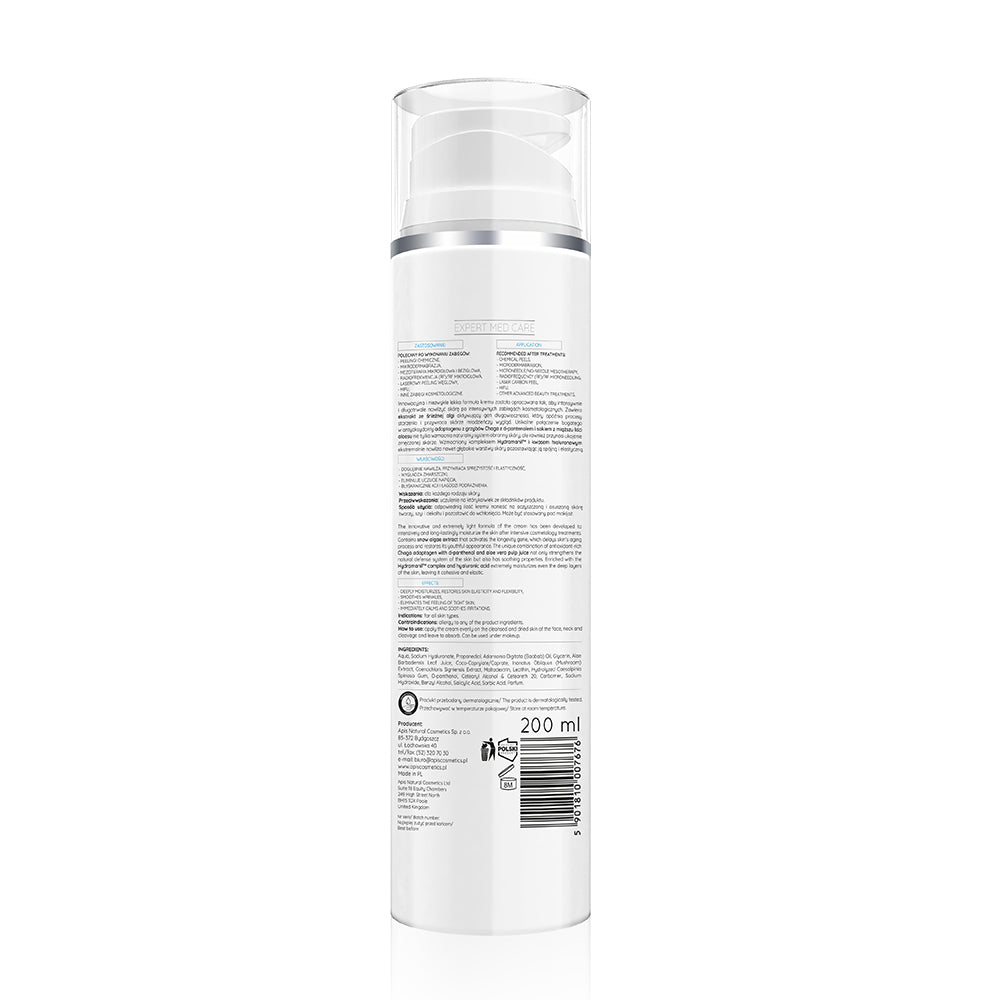 Expert Med Care Ultralight Moisturising Cream | 200 ml