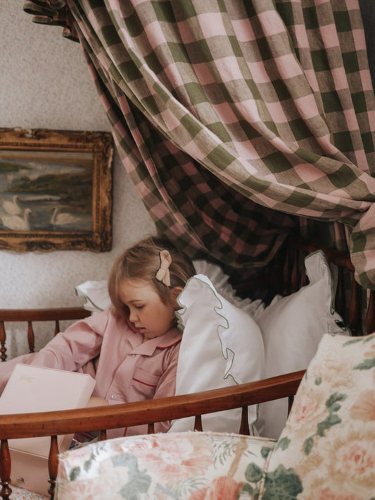 Pyjama set- Rose bud