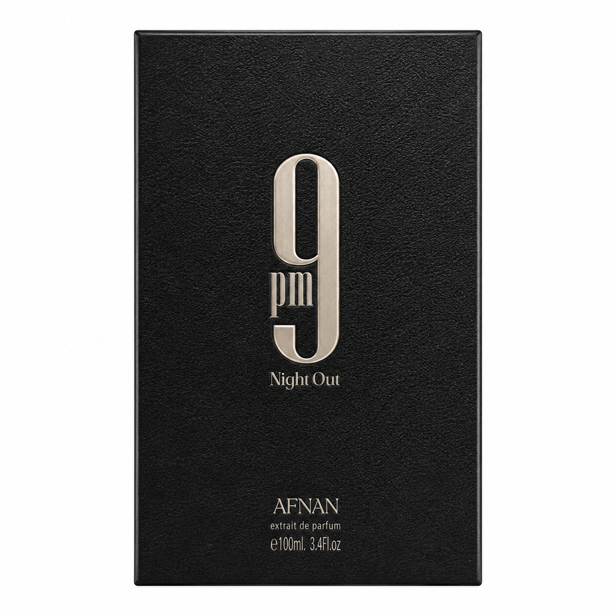 9pm Night out | Extrait De Parfum | 100ml