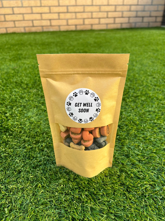 Quality Treat Pick n Mix Biscuit Treats 125g