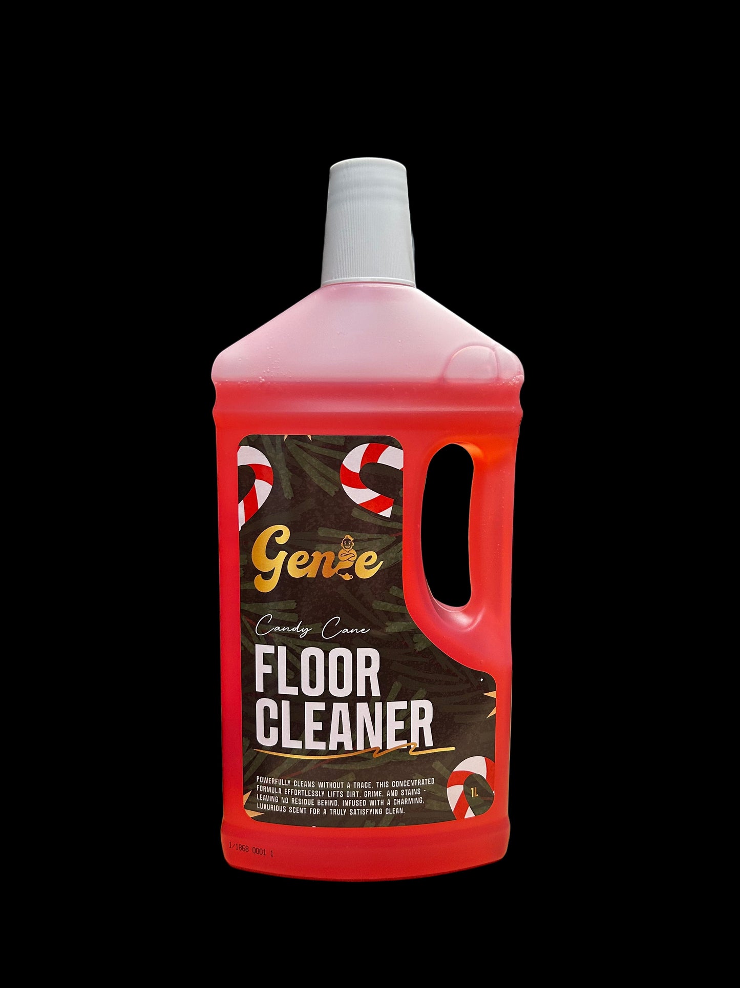 CANDY CANE FLOOR CLEANER (limited edition)