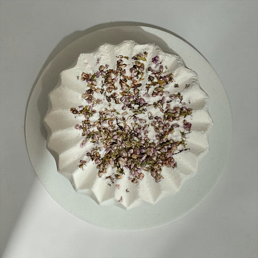 Simple Scents Aromatherapy Tea Tree & Rosemary Bath Bomb with Essential Oils