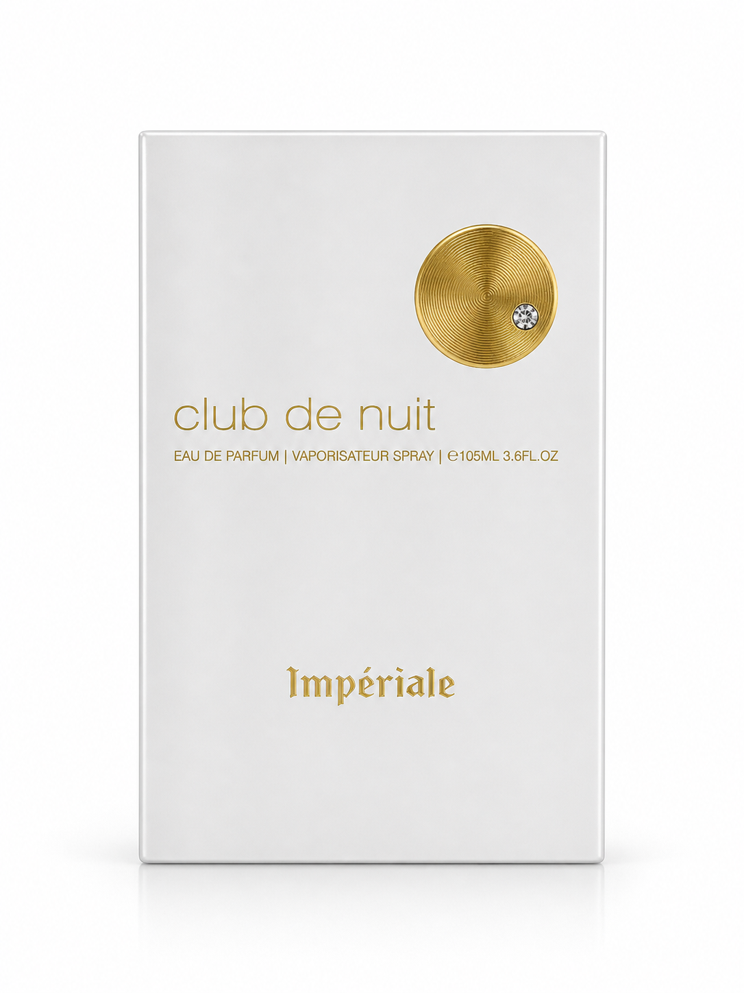 Club de Nuit White Imperiale | Eau De Parfum | 105ml