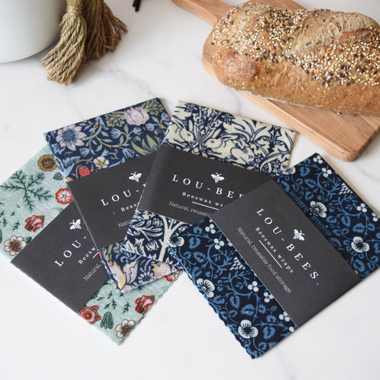 Brother Rabbit William Morris Wrap