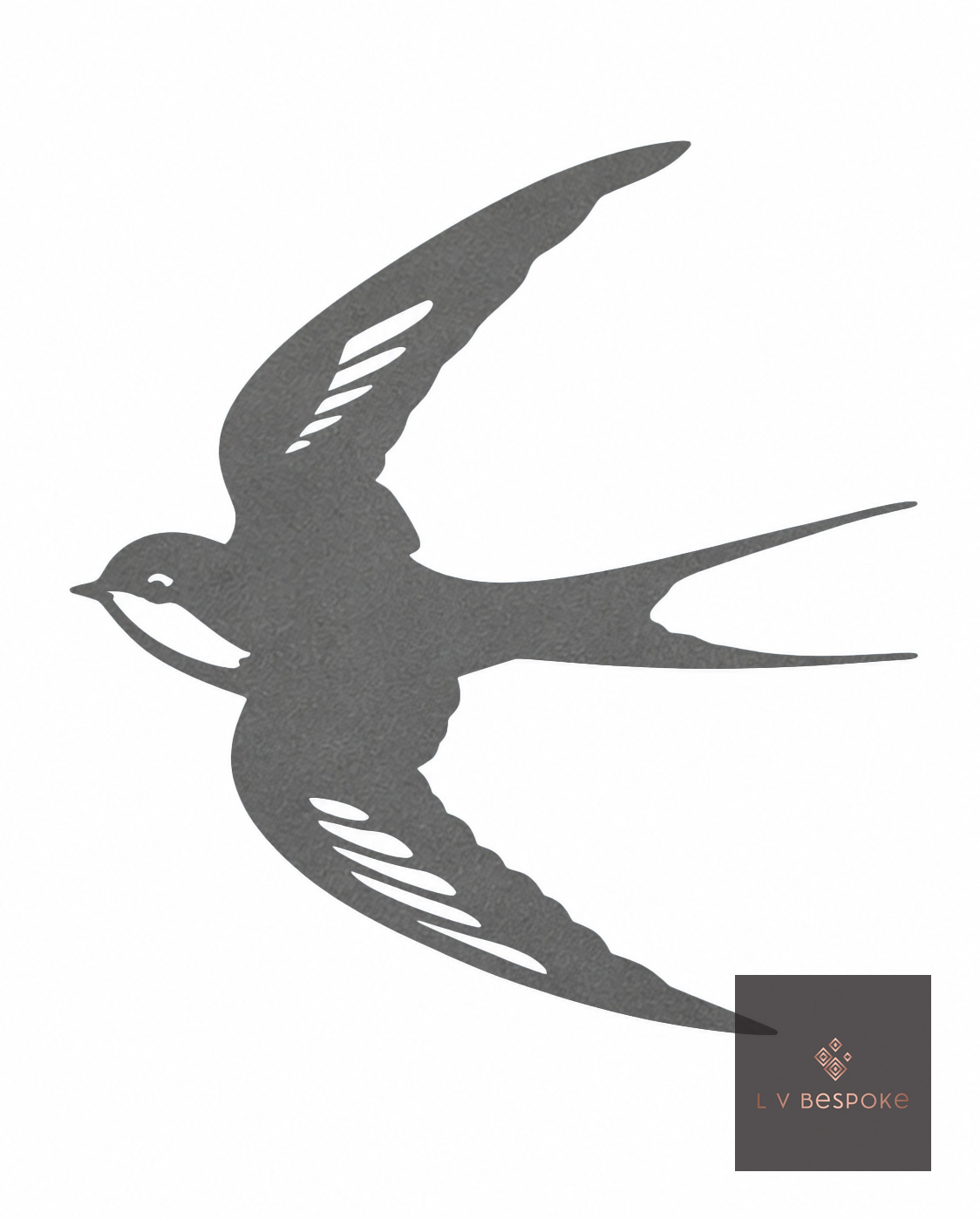 Bird and Insect Garden Stake