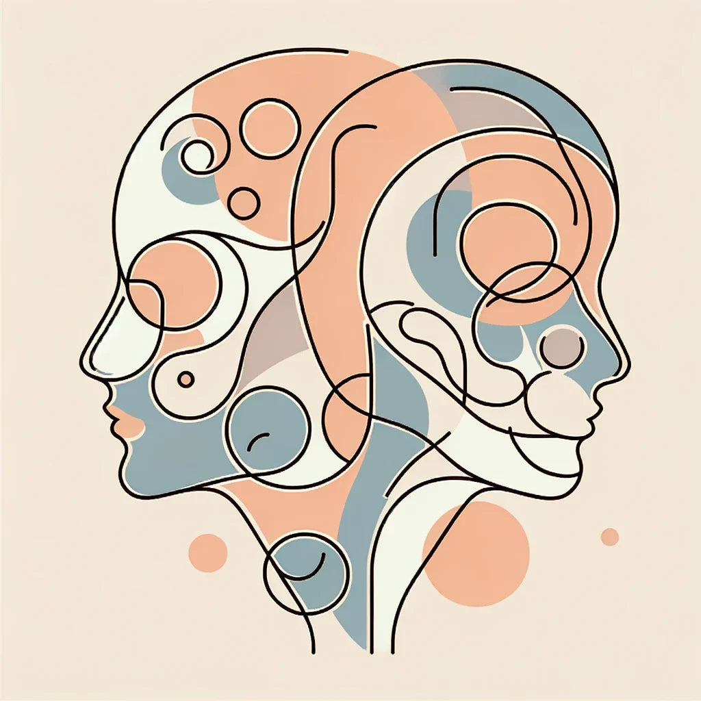Faces in Harmony Canvas
