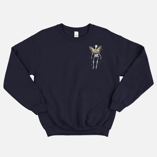 Fairy Skelly Sweatshirt (Unisex)