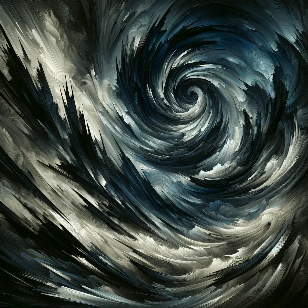Fear Unveiled Canvas