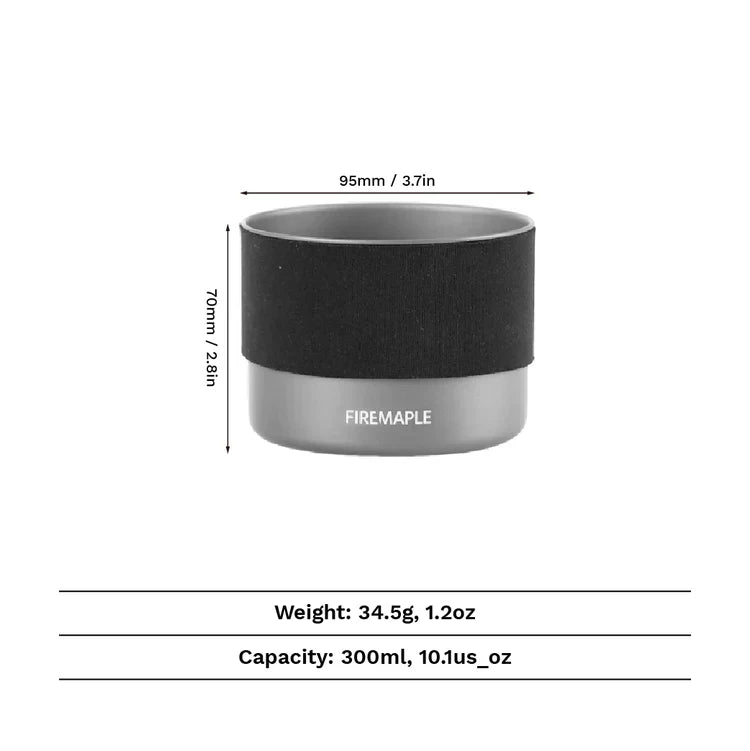 FireMaple Petrel Ultralight Cup-Bowl 300ml
