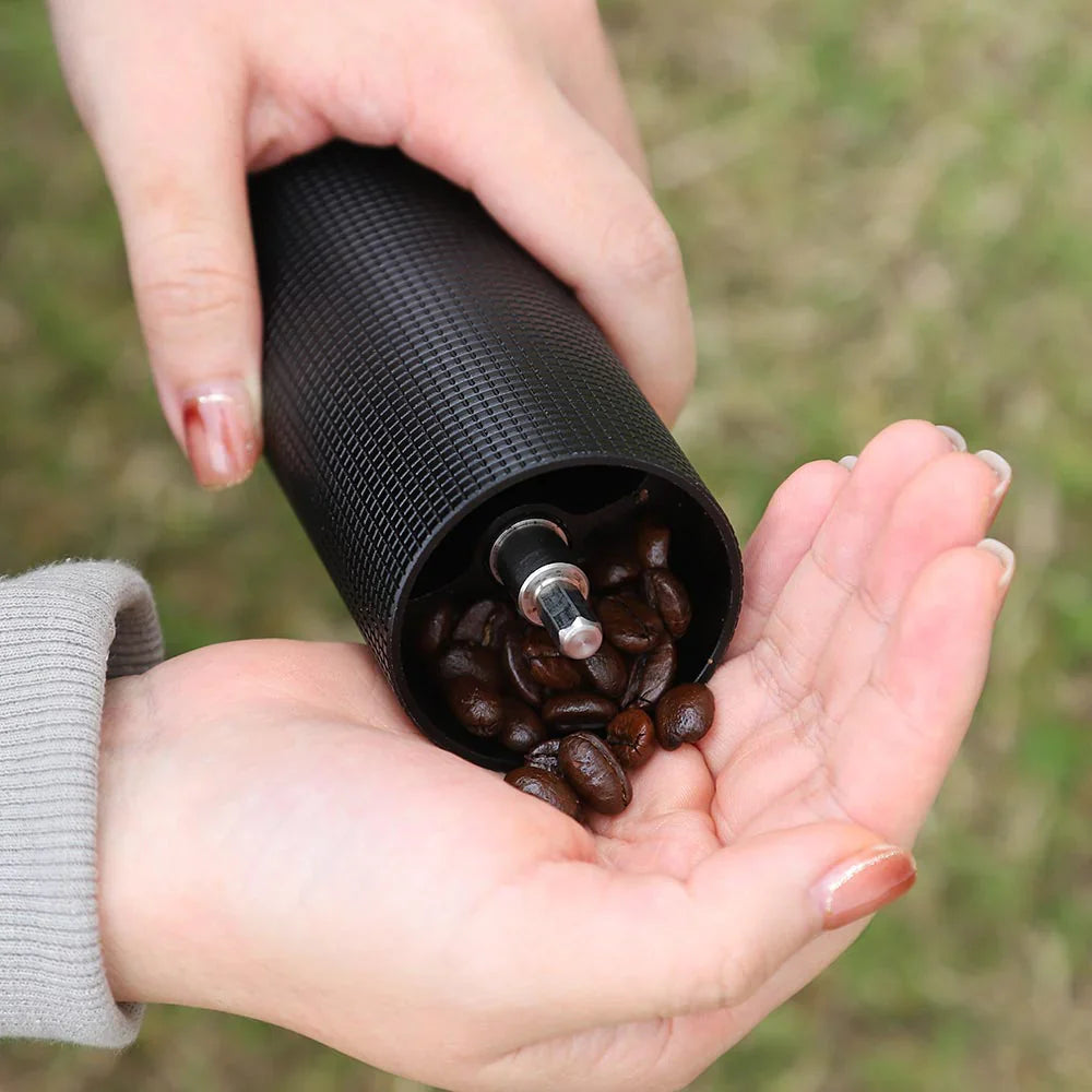 FireMaple Orca Manual Coffee Grinder - 6 Core