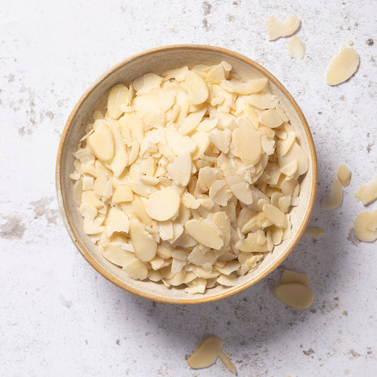 Flaked Almonds