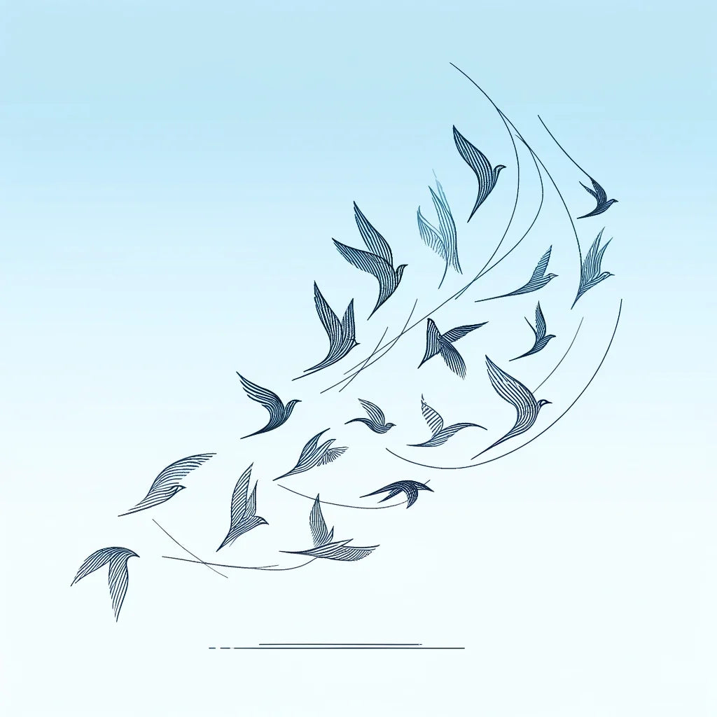 Flight Freedom Canvas