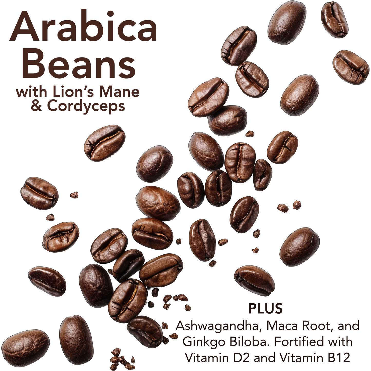 Focus & Energy Coffee