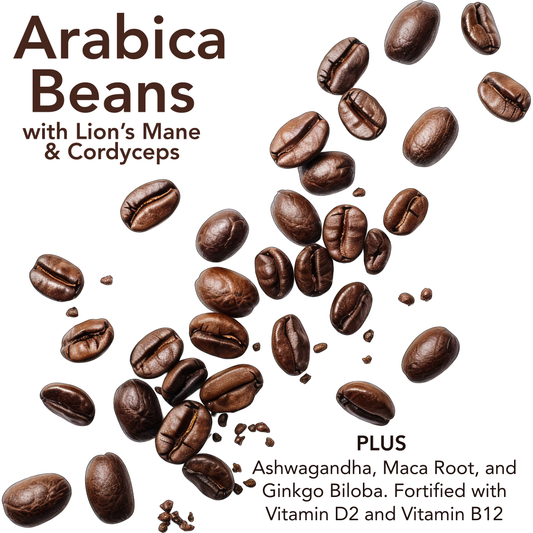Focus & Energy Coffee