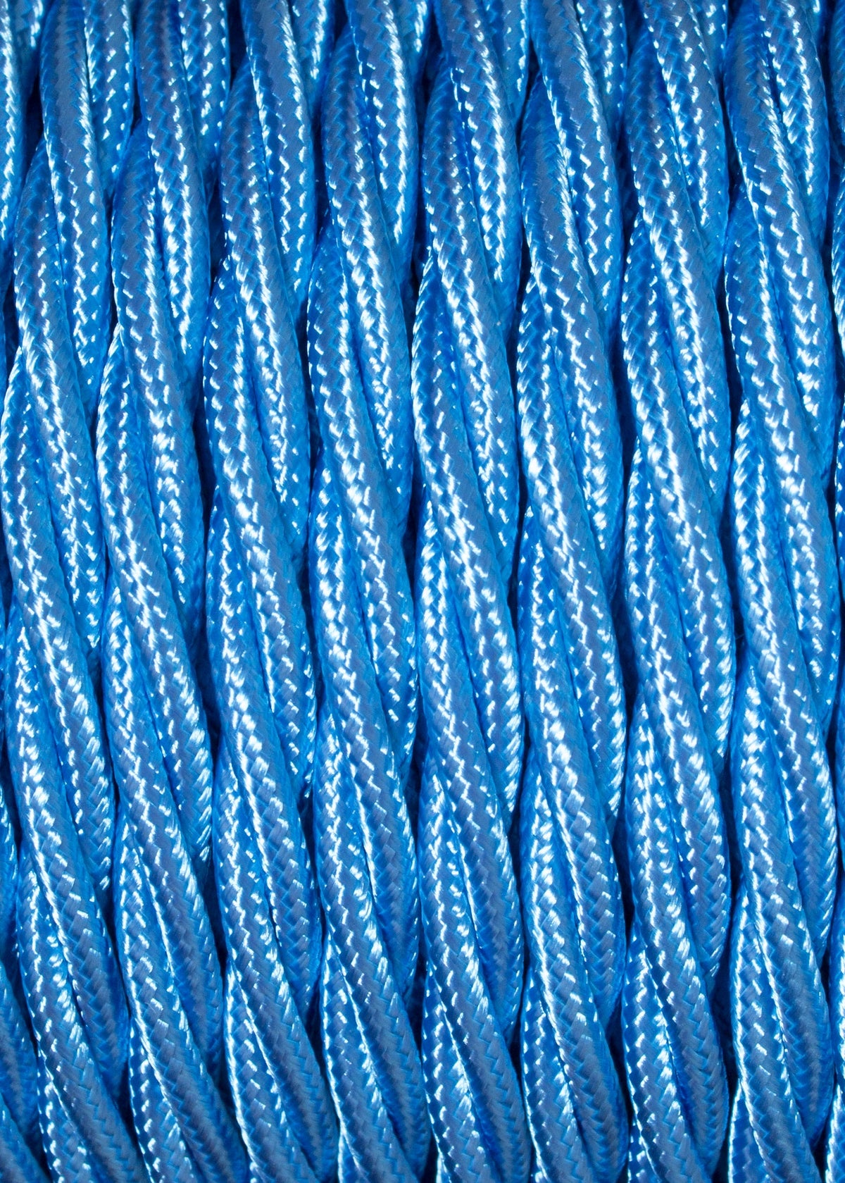 Forget Me Not - Lola's Leads Fabric Extension Cable
