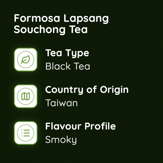 Formosa Lapsang Souchong Tea