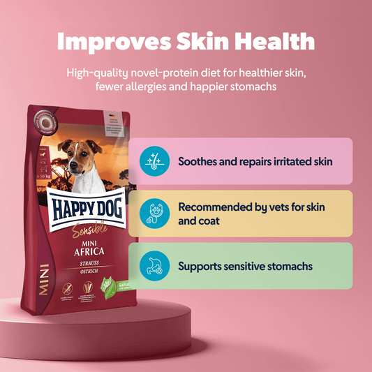 Happy Dog Mini Africa