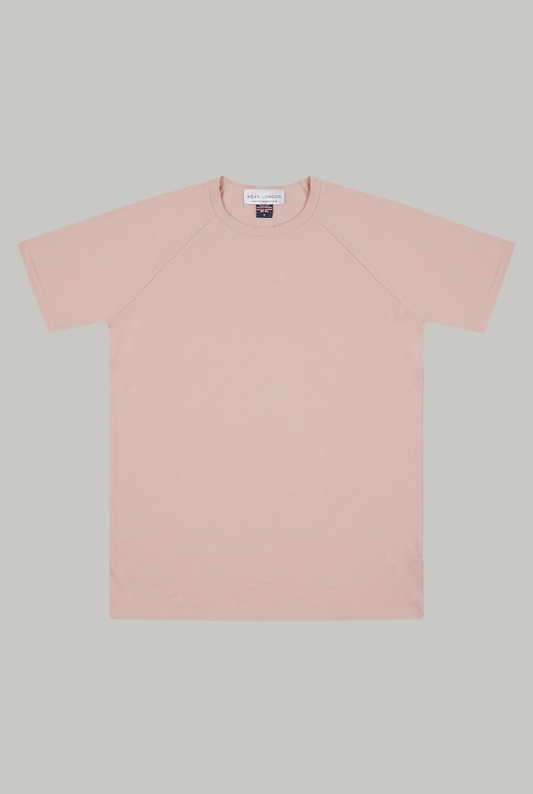Hoxton T-shirt - Nude