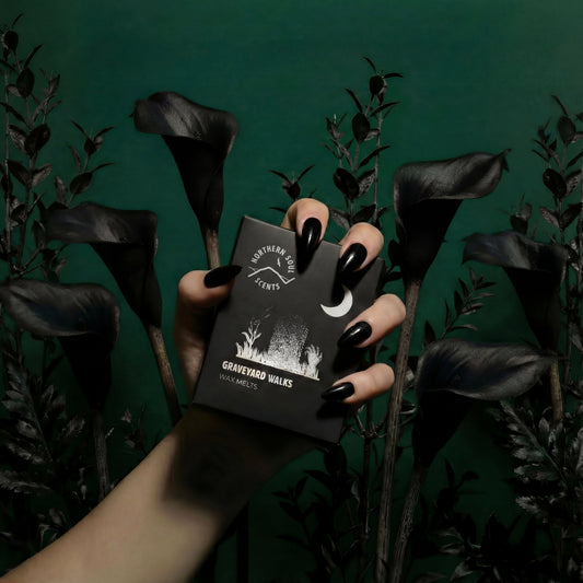 Graveyard Walks Wax Melts