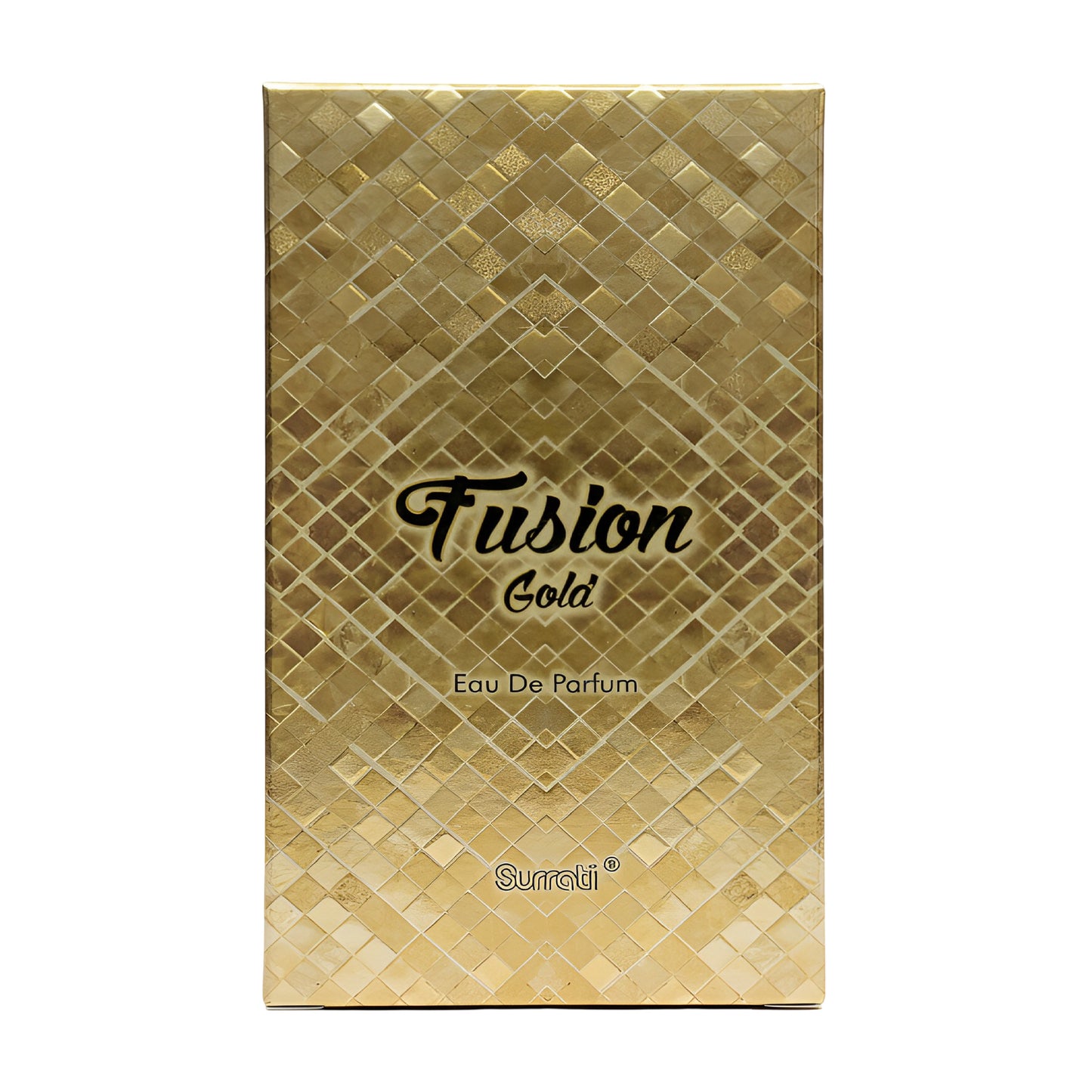 Fusion Gold | Eau De Parfum | 100ml
