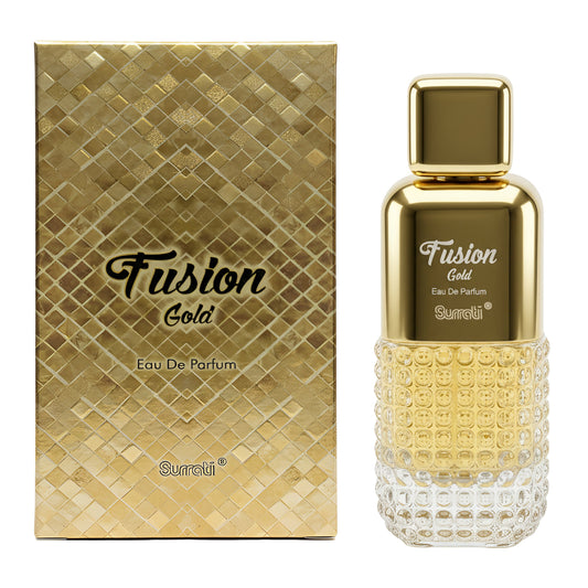 Fusion Gold | Eau De Parfum | 100ml