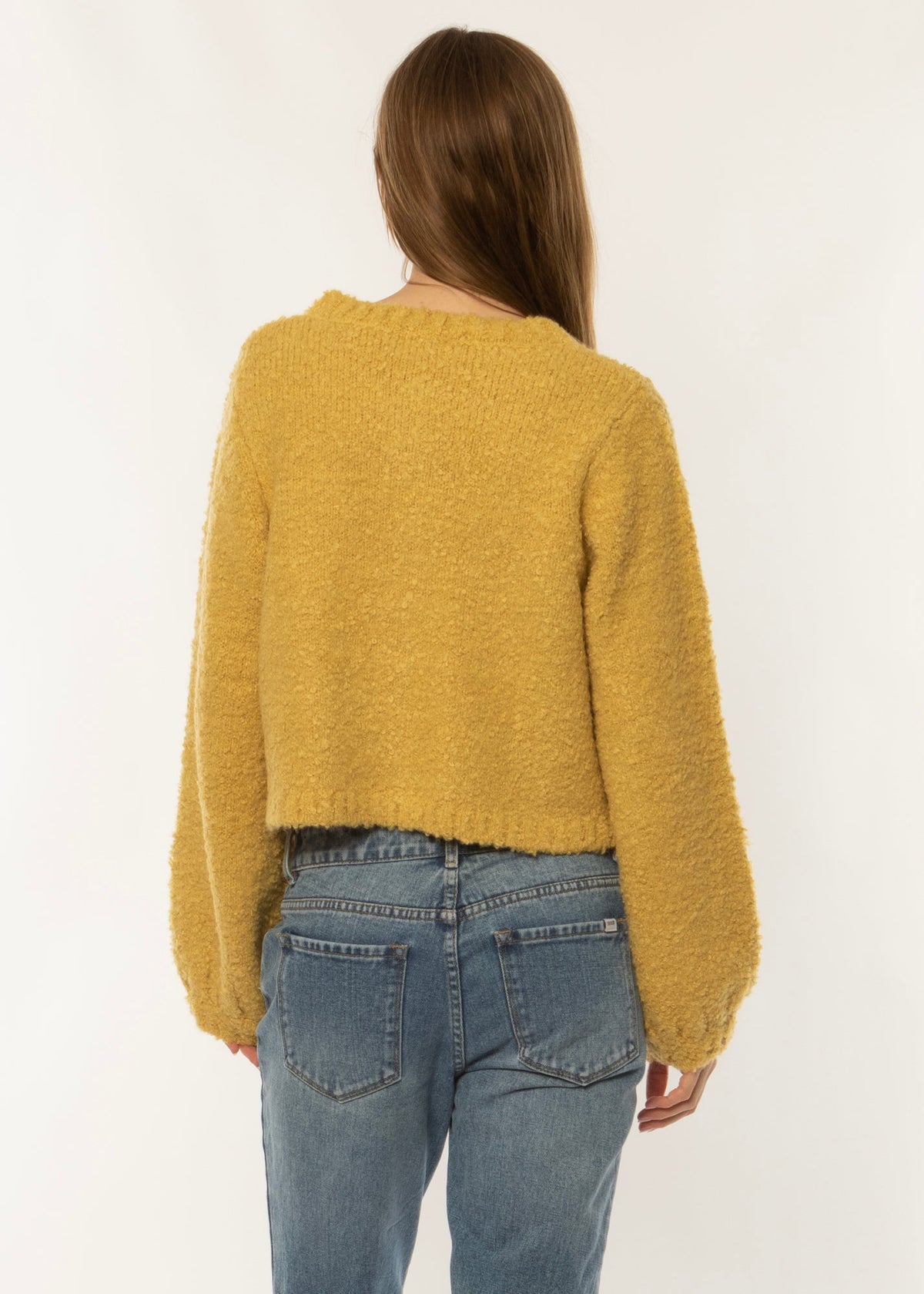 Sisstr Baja Cress Ls Sweater