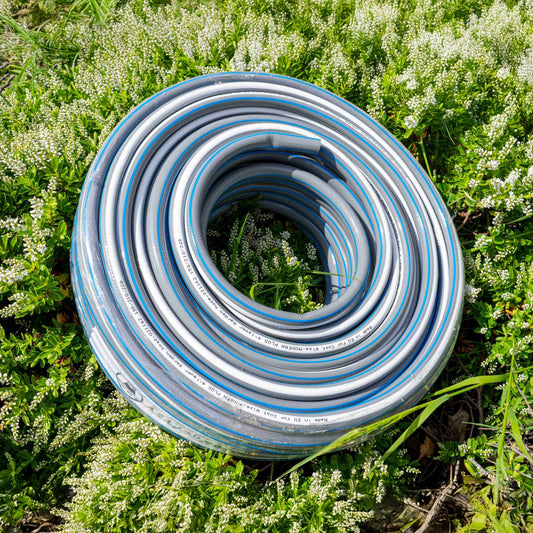 Dog Shower Kit Cold Water Grey
