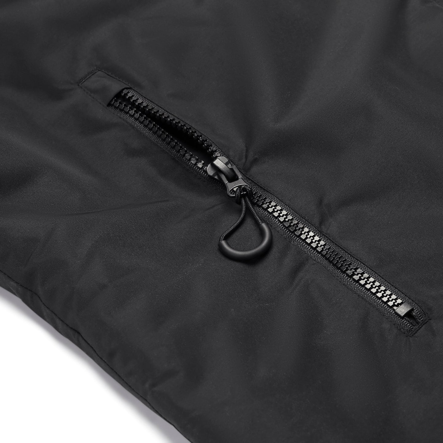 Sports-Cape - Black & Burgundy