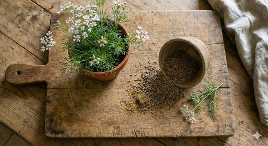 Cumin