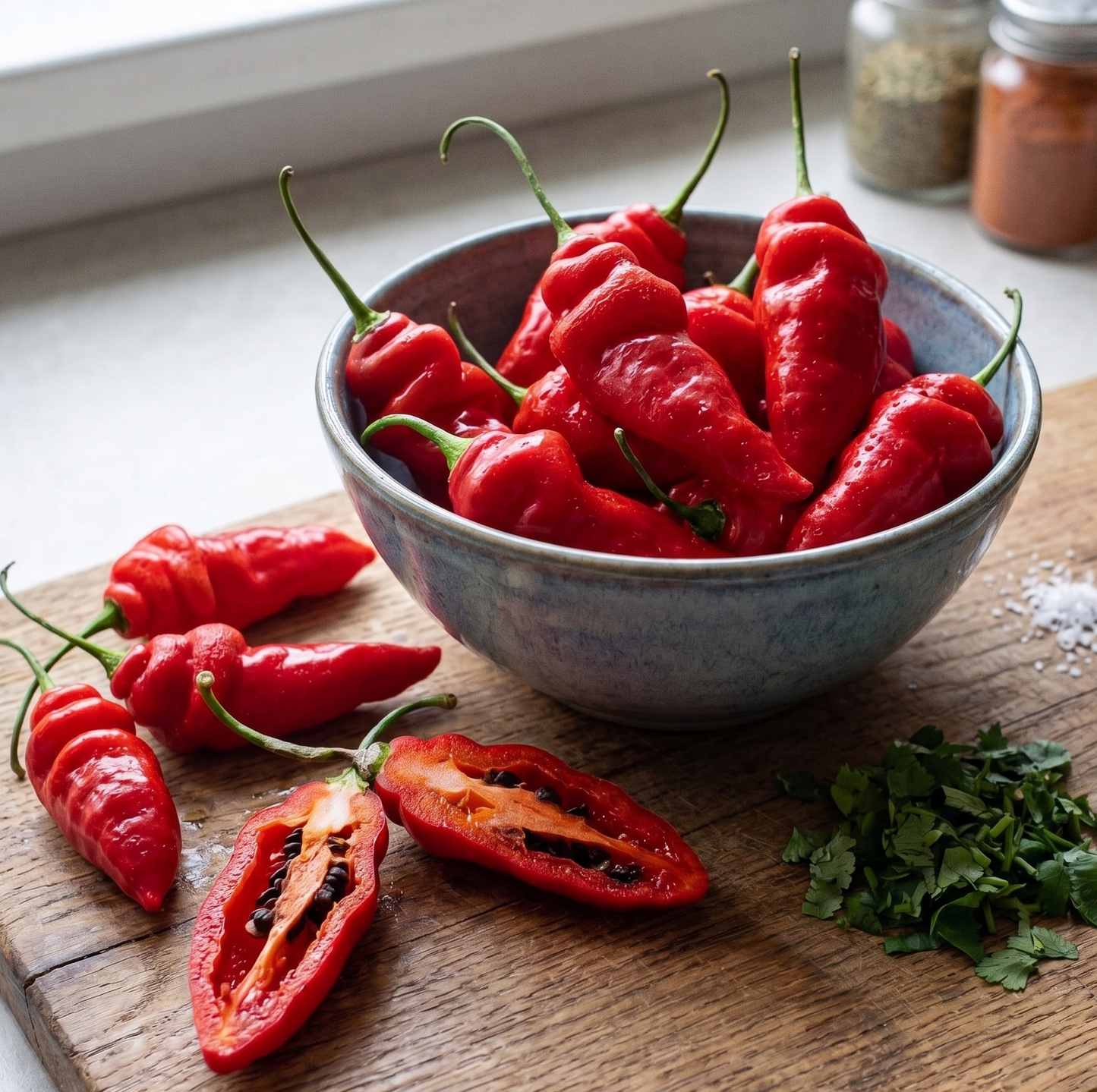Aji Largo Rocoto Chilli