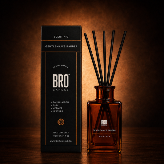 Gentleman's Barber Reed Diffuser