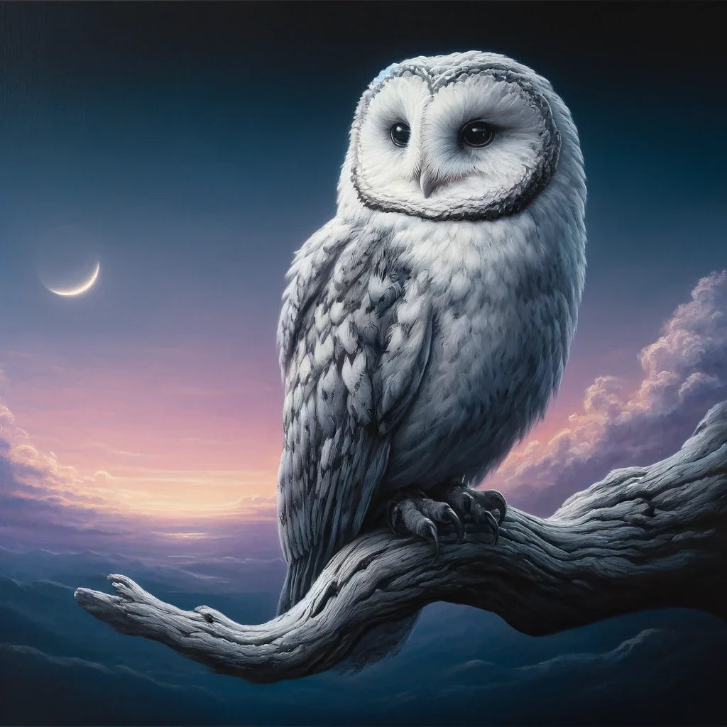 Gentle Guardian Canvas