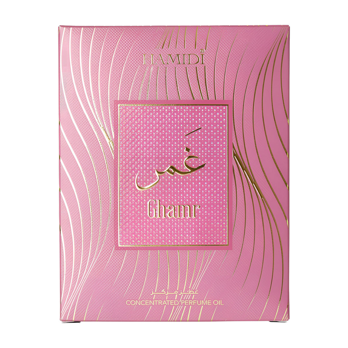 Ghamr | Concentrated perfume oil | 20ml