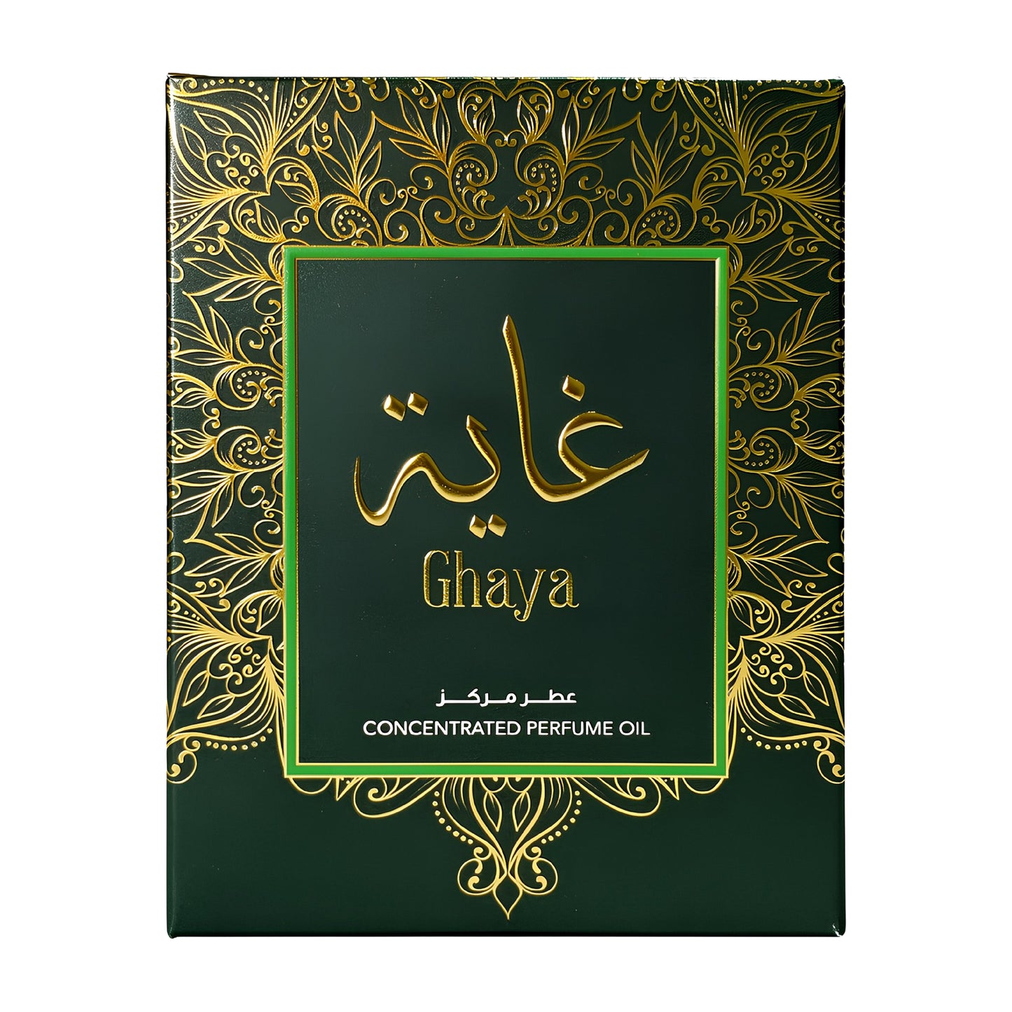 Ghaya | Concentrated perfume oil | 20ml