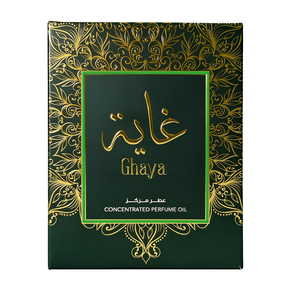 Ghaya | Concentrated perfume oil | 20ml