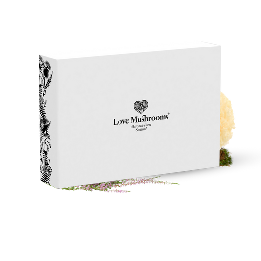 The Love Mushrooms Ultimate Ritual Set