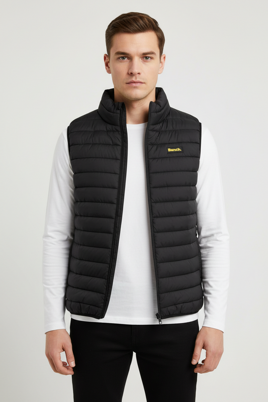 Bench Workwear Montreal Padded Gilet