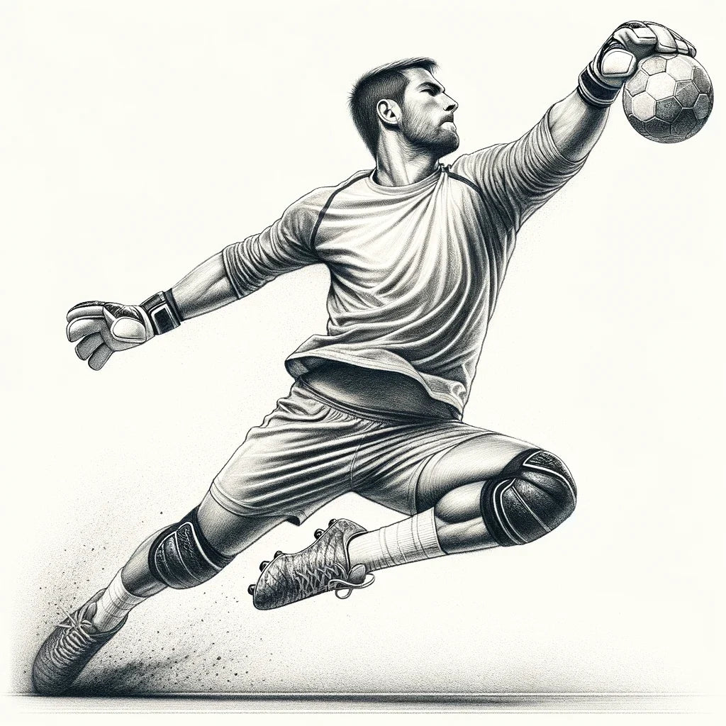 Goalkeeper's Reflex Cotton Cushion