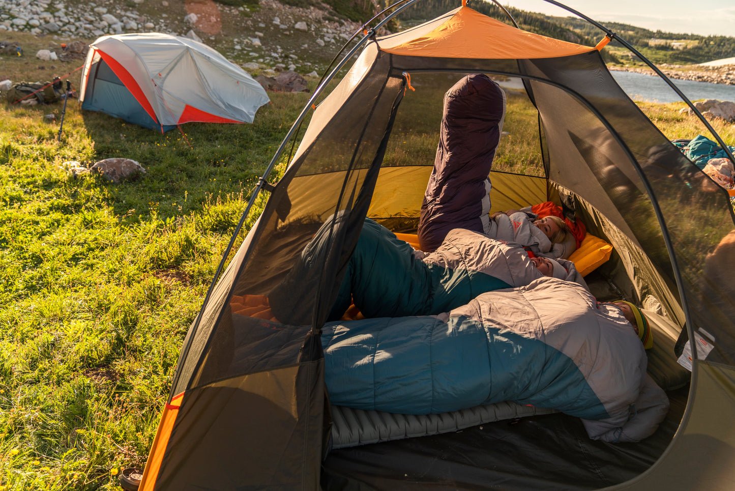Kelty Grand Mesa 2 Person Tent