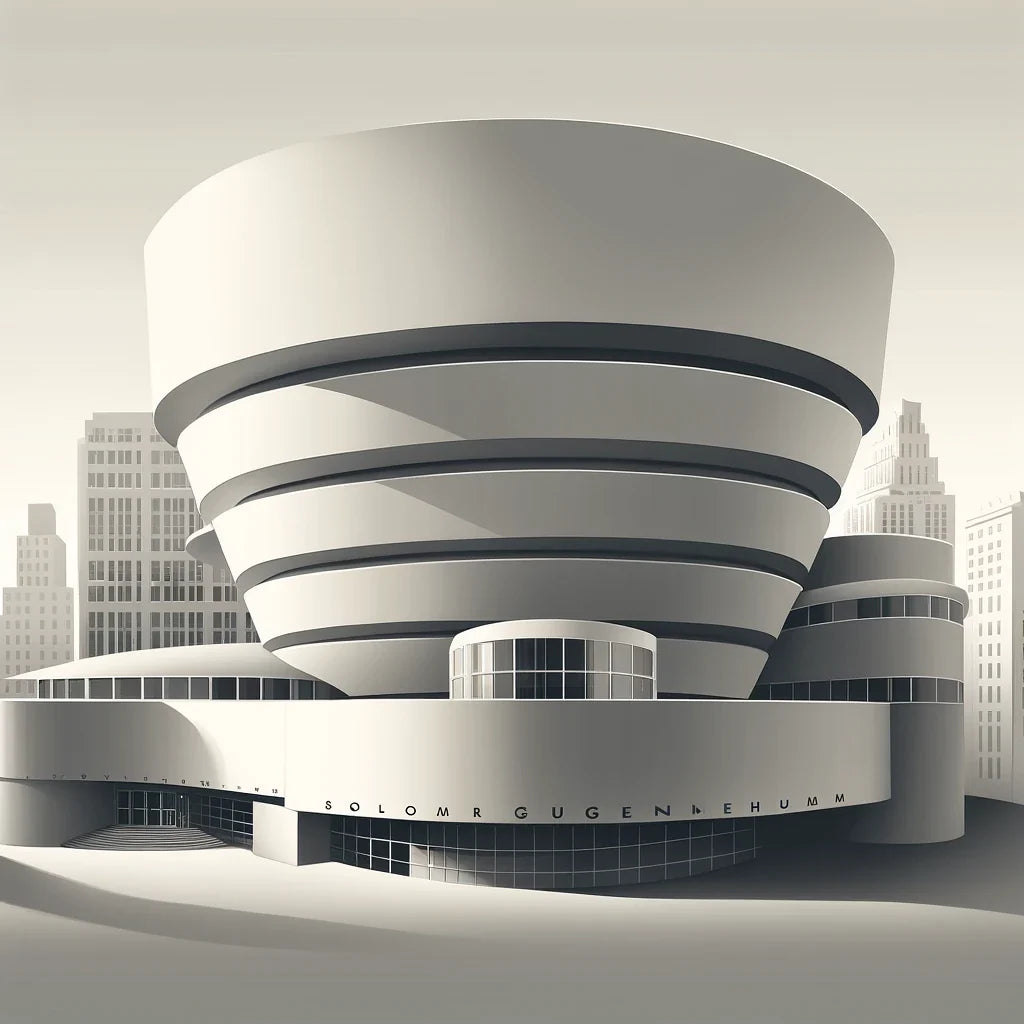 Guggenheim Mastery Canvas
