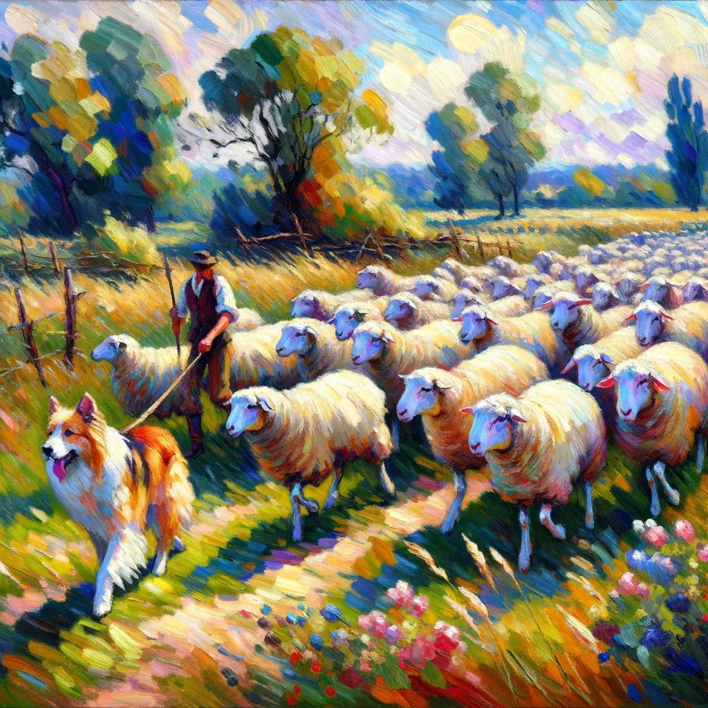 Guiding Spirit Canvas