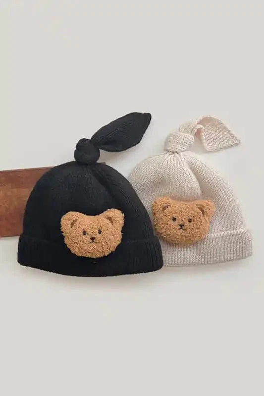 Cozy Bear Beanie* Free Gift With Purchase