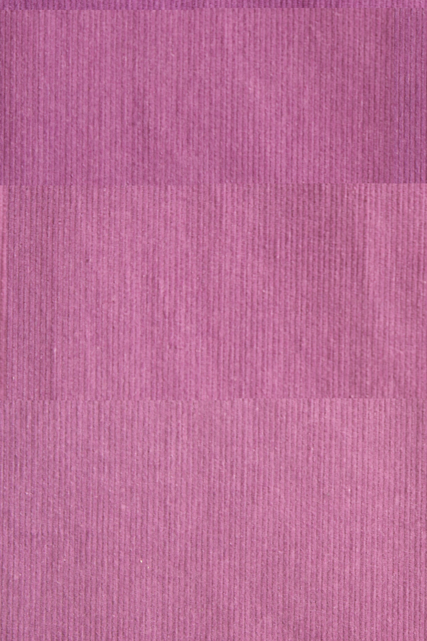 Mollie Lilac Baby Cord Puff Sleeve Midi Dress