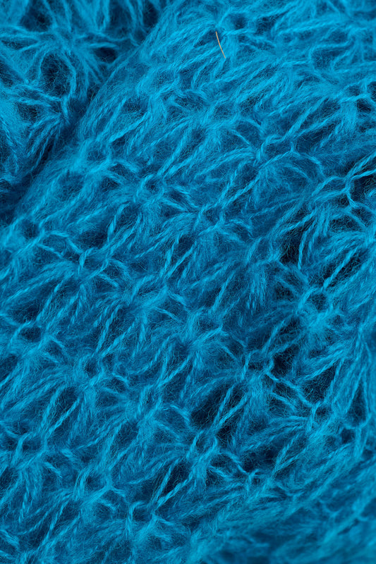 Haversham Turquise Knit Snood