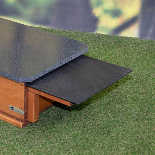 Hedgehog House Feeding Attachment